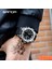 DZ-SDA8301 Moda ve Günlük Sanda 739 Analog Dijital Arka Işık Saatler Erkek Su Geçirmez Analog Kuvars Benzersiz Yeşil Gents Spor Bilek Izle Erkekler Için (Yurt Dışından) 2
