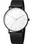 12 Basit Iş Minimalist Paslanmaz Çelik Kol Saatleri Ultra Ince Bilek Saatler Erkekler Için Örgü Kemer Kuvars Izle (Yurt Dışından) 4