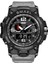 Haki Smael Marka 1545D Moda G Izle Tarzı Dijital Saatler Analog Dijital Lüks Çift Zamanlı Ekran Kauçuk Spor Saatler Erkekler Için (Yurt Dışından) 5