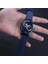 All-Blue Özel Logo Erkekler Kuvars Izle Silikon Bantlı Iş En Lüks Marka Aishy Boy Kol Saati Kauçuk Kayışlı Ikili Zaman Dilimi (Yurt Dışından) 1