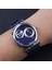 All-Blue Özel Logo Erkekler Kuvars Izle Silikon Bantlı Iş En Lüks Marka Aishy Boy Kol Saati Kauçuk Kayışlı Ikili Zaman Dilimi (Yurt Dışından) 2