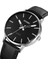 Gümüş/siyah Basit ve Çok Yönlü Skmei 2074 Spor Izle Su Geçirmez Uzun Ömürlü Pil Reloj Para Hombre Kuvars Saatler Erkekler Için (Yurt Dışından) 1