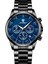 Stil 1 Resim Olarak Poedagar Chronograph 928 Erkek Kuvars Saatler Lüks Paslanmaz Çelik Erkek Kol Saati Su Geçirmez Aydınlık Saat Erkekler Için Iş Boy (Yurt Dışından) 2