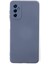 Samsung Galaxy M52 5g Kılıf Nano Içi Kadife Silikon - Gri 300099 1