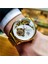 F Sewor 1923-3 Sewor 1923-3 Resmi Orijinal Otomatik Mekanik Saat Erkek Saat Hollow Tourbillon Aydınlık Su Geçirmez Iş Retro Saat (Yurt Dışından) 4