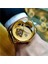 F Sewor 1923-3 Sewor 1923-3 Resmi Orijinal Otomatik Mekanik Saat Erkek Saat Hollow Tourbillon Aydınlık Su Geçirmez Iş Retro Saat (Yurt Dışından) 5