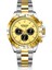Gri Yeni Marka 8209 Daytonas Tarzı Izle Erkekler Bilek Moda Lüks Erkekler Için Yüksek Kalite Otomatik Mekanik Saatler Relojes (Yurt Dışından) 2