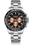 Gri Yeni Marka 8209 Daytonas Tarzı Izle Erkekler Bilek Moda Lüks Erkekler Için Yüksek Kalite Otomatik Mekanik Saatler Relojes (Yurt Dışından) 4