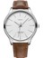 YZL38010111 Yazole 512 Resmi Kuvars Saatler Adam Relojes Analog Relojes Moda Basit Izle Erkekler (Yurt Dışından) 4