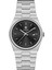 Gümüş Siyah Wwoor S901WATCH Sıcak Satış Wwoor S901 Erkek Kol Saati Iş Yuvarlak Tarih Paslanmaz Çelik Saat Safir Kristal Kuvars Saatler (Yurt Dışından) 1