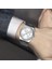 Gümüş Siyah Wwoor S901WATCH Sıcak Satış Wwoor S901 Erkek Kol Saati Iş Yuvarlak Tarih Paslanmaz Çelik Saat Safir Kristal Kuvars Saatler (Yurt Dışından) 3