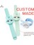 Stil 1 Karikatür ve Oyuncaklar Moda Oem Dijital Çocuk Karikatür Tavşan Çocuklar Için Saatler LED Snap Analog Oyuncaklar Izle Çocuklar Hediye Işık Kol Saati (Yurt Dışından) 5