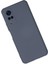 Vivo Y51 Kılıf Nano Içi Kadife Silikon - Gri 300099 3