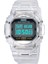 Yeşil Dijital Saat Skmei 1999 Transparente Band Özel Reloj De Hombre Le Işık Izle 50M Kol Saatleri LED Dijital Spor Saatler Erkek Spor Saat (Yurt Dışından) 3