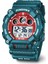 PDS-8005-N6 Moda Pindows Moda Özel Logo Küçük Adedi Kronograf Alarm Kol Saati 5bar Su Geçirmez Dijital Erkek Analog Çift Ekran Izle (Yurt Dışından) 1