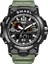 SMEA790102 Smael 1545D Erkekler Japonya Dijital Saat Analog Dijital Lüks Erkekler Için LED Ekran Kauçuk Spor Saatler (Yurt Dışından) 3