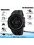 SK1251-2 Dropshipping Moda Açık Spor Izle Erkekler Çok Fonksiyonlu Çalar Saat Chronograph 5bar Su Geçirmez Reloj Hombre Dijital Saat (Yurt Dışından) 3
