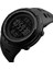 SK1251-2 Dropshipping Moda Açık Spor Izle Erkekler Çok Fonksiyonlu Çalar Saat Chronograph 5bar Su Geçirmez Reloj Hombre Dijital Saat (Yurt Dışından) 4