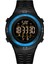 Haki 1081 Relogio Bilek Moda Ikili Zaman Analog Saat Serin Özelleştirilmiş Dijital Açık Spor Saatler Adam (Yurt Dışından) 4