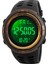 2070 Göl Mavisi Moda Stil Skmei Marka Moda LED Erkekler Spor Dijital Saatler 1251 2070 Çin Malı Yüksek Kalite Su Geçirmez 5ATM Saat Elektronik Relojes (Yurt Dışından) 3