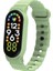 Koyu Mavi Dijital LED Ekran Izle Oem Moda Dokunmatik Ekran LED Saatler Spor Plastik Bant Gün Tarihi Dijital Saatler Reloj Hombre Erkekler Için LED Dijital Saat (Yurt Dışından) 2