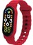 Koyu Mavi Dijital LED Ekran Izle Oem Moda Dokunmatik Ekran LED Saatler Spor Plastik Bant Gün Tarihi Dijital Saatler Reloj Hombre Erkekler Için LED Dijital Saat (Yurt Dışından) 3