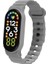 Koyu Mavi Dijital LED Ekran Izle Oem Moda Dokunmatik Ekran LED Saatler Spor Plastik Bant Gün Tarihi Dijital Saatler Reloj Hombre Erkekler Için LED Dijital Saat (Yurt Dışından) 4