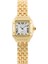 Stil 2 Rts Relojes Reloj De Mujer Lüks Saatler Kare Kasa Moda Roma Numarası Kuvars Izle Bayanlar Için (Yurt Dışından) 3