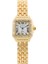 Stil 2 Rts Relojes Reloj De Mujer Lüks Saatler Kare Kasa Moda Roma Numarası Kuvars Izle Bayanlar Için (Yurt Dışından) 4