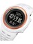 Açık Mavi Skmei 2070 Relojes Digitales Para Hombre Su Geçirmez 50M Skmei 2070 Relojes Erkek Dijital Saat Bilek Sporu Digitales Deportivos Para Hombre (Yurt Dışından) 2