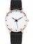 Style-9 Moda 2023 Yüksek Kaliteli Erkek Moda Minimalist Saatler Erkekler Iş Rahat Kuvars Izle Basit Erkek Reloj Hombre (Yurt Dışından) 1