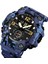 1965 Camo Mavi Moda Stil Skmei Fabrikası 5ATM Su Geçirmez G Izle Stil Dijital Saatler Analog Dijital Lüks Erkekler Için LED Ekran Kauçuk Spor Saatleri (Yurt Dışından) 1