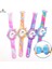 Stil 7 Karikatür/moda Özel Logo Silikon LED Izle Dijital Çocuk Izle Yeni Varış Unicorn Kızlar Için En Iyi Hediye Çocuk Karikatür Bilek Izle (Yurt Dışından) 2