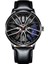 C8 HW011 Erkek Lüks Saatler Spor Araba Saatler 3D Spor Jant Hub Tekerlek Kol Saati Araba Kuvars Erkek Saatler Yaratıcı Relogio Masculi (Yurt Dışından) 1