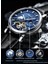 CX8872-3 Yeni Varış Üst Marka Lüks Tourbillon Izle Saat Su Geçirmez Aydınlık Kol Saati Erkek Otomatik Mekanik Saatler (Yurt Dışından) 3