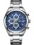 Renk Lhotse Oem Kuvars Izle Moda Metal Paslanmaz Çelik Zine Alaşım Adam Iş Izle LHQ-028 Olun (Yurt Dışından) 1