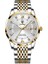Stil 1 Moda Oem Özel Logo Paslanmaz Çelik El Uhren Montre Homme Relojes Hombre Lüks Erkekler Bilek Kuvars Izle Erkekler Için (Yurt Dışından) 4