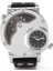 OU021901 Oulm 9591 Benzersiz Dropshipping Erkek Kuvars Izle Orijinal Pu Deri Bant Suya Dayanıklı Otomatik Tarih Vintage Spor Kol Saati (Yurt Dışından) 1