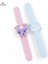 Mavi Karton 2023 LED Dijital Çocuk Izle Pembe Küçük Açık Kahverengi Kız Erkek Kapak Çevirin Silikon Yumuşak Kabarcık Bant Izle Doğum Günü Hediyesi Için (Yurt Dışından) 5