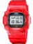 Kırmızı Dijital Saat Skmei 1999 Transparente Band Özel Reloj De Hombre Le Işık Izle 50M Kol Saatleri LED Dijital Spor Saatler Erkek Spor Saat (Yurt Dışından) 1