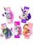 11 Şekilde Gösterildiği Gibi Ücretsiz Örnekler Sevimli Karikatür Unicorn Silikon Bilezik Kuvars Izle Çocuk Oyuncak Izle Tokat Karikatür Izle (Yurt Dışından) 2