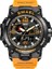 SMEA790108 Resim Olarak Smael 1545D Relogio Masculino LED Spor Dijital Kuvars Izle Su Geçirmez Bilezik Saat Çift Ekran Spor Dijital Bilek Saatleri (Yurt Dışından) 1