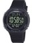 PDS-601B-N1 Moda Pindows Yeni Varış Orijinal Kauçuk Su Geçirmez Siyah Spor Basit Kaplama Yüksek Kaliteli Analog Dijital Çalar Saat Izle (Yurt Dışından) 1