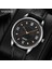 Stil 4 Yazole D 397 Sıcak Tasarım Relojes Erkek Kuvars Saatler Yeni Geliş Deri Kayışlar Erkek Izle Kaliteli Oem Bilek Saatleri Satışa (Yurt Dışından) 3
