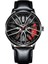 C6 HW011 Erkek Lüks Saatler Spor Araba Saatler 3D Spor Jant Hub Tekerlek Kol Saati Araba Kuvars Erkek Saatler Yaratıcı Relogio Masculi (Yurt Dışından) 1