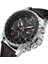 MGE5001 Megir 1010 Erkekler Sikke Kuvars Izle Üst Marka Chronograph Kol Saati Spor Aydınlık Deri Su Geçirmez Saat 3ATM Silikon Saatler (Yurt Dışından) 2