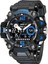 H Smael 8072 Spor Smael 8072 En Çok Satan 2023 G-Watch Stil Saat Fabrikası Oem&odm Sport Chrono Çift Analog Erkek Tarzı Dijital Saatler (Yurt Dışından) 3