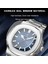 613 Sl Bu S Kuvars Saatler Poedagar 2023 Rahat Moda Kuvars Saatler Su Geçirmez Aydınlık Erkekler Izle Paslanmaz Çelik Izle Erkekler Için (Yurt Dışından) 3