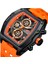 MFB1001 Resim Olarak Mini Focus 0473 Yeni Saatler Lüks Spor Kuvars Izle Erkekler Için Aydınlık Ellerle Su Geçirmez Kronograf Kol Saatleri Mavi Kayış (Yurt Dışından) 4