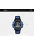 Mavi Spor Honhx T63 37MM Çocuk Dijital Saat Su Geçirmez Çocuk Boy Dijital LED Kuvars Alarm Tarihi Spor Bilek Saati Mavi Hediyeler (Yurt Dışından) 4